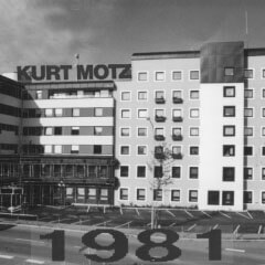 Historie 1981